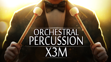Strezov Sampling Orchestral Percussion X3M [KONTAKT]