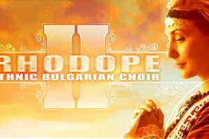 Strezov Sampling RHODOPE 2 Ethnic Bulgarian Choir [Update 2020.08.03] (Player Edition) [KONTAKT]