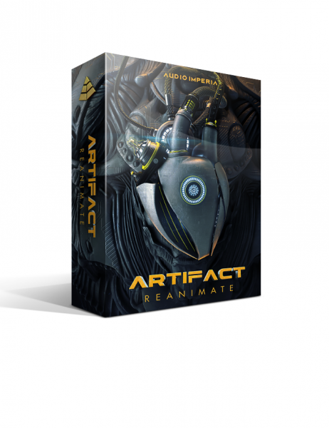 Audio Imperia Artifact Reanimate [KONTAKT]