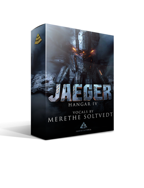 Audio Imperia JAEGER Hangar 4 (Vocals By Merethe Soltvedt) [KONTAKT]