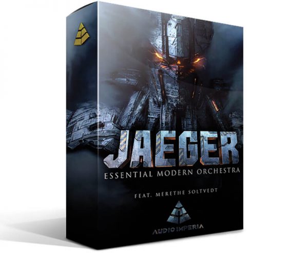 管弦乐音源 Audio Imperia JAEGER Essential Modern Orchestra v1.4.1 [KONTAKT]