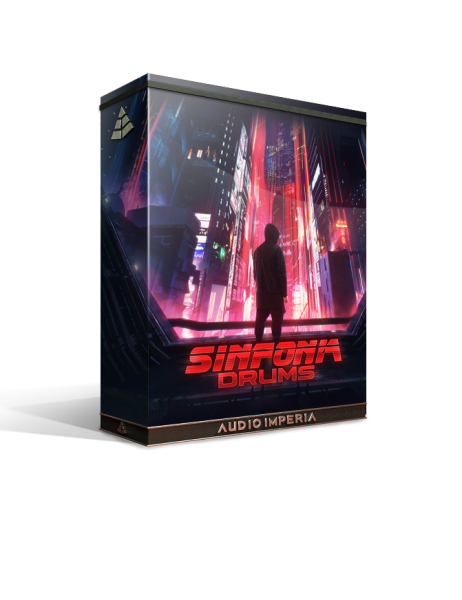 Audio Imperia Sinfonia Drums [KONTAKT]