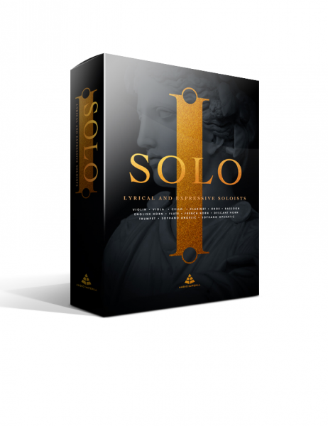 Audio Imperia Solo [KONTAKT]