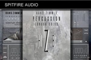 汉斯季默打击乐 Spitfire Audio HZ03 London Soloists [KONTAKT]