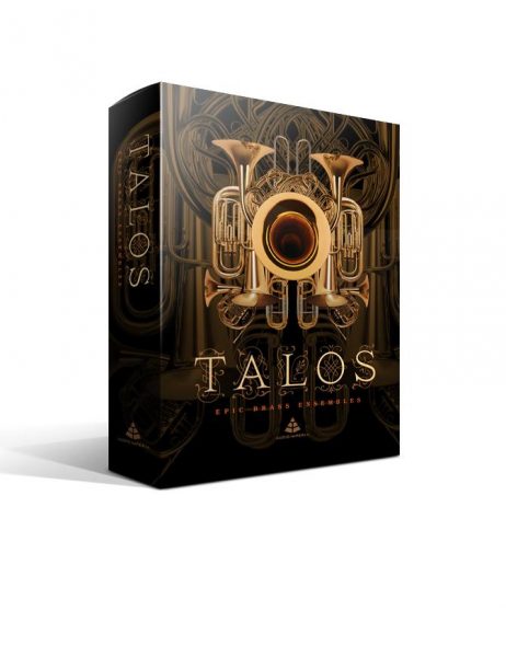 黄铜音源 Audio Imperia Talos v1.1.0 [KONTAKT]