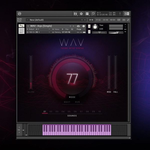 Delicate Beats [KONTAKT]