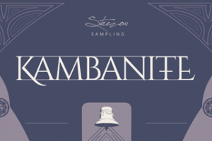 Strezov Sampling KAMBANITE Church Bells [KONTAKT]