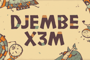Strezov Sampling DJEMBE X3M [KONTAKT]