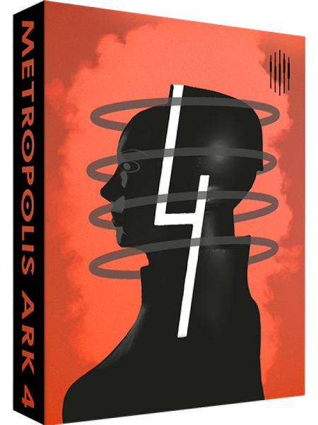 Orchestral Tools Metropolis Ark 4 [KONTAKT]