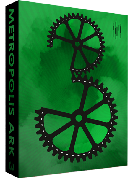 Orchestral Tools METROPOLIS ARK 3 The Beating Orchestra v1.1 [KONTAKT]