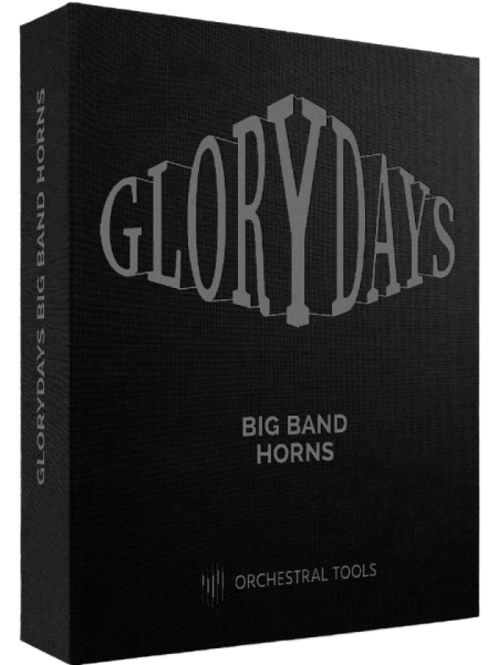Orchestral Tools Glory Days Big Band Horns [KONTAKT]