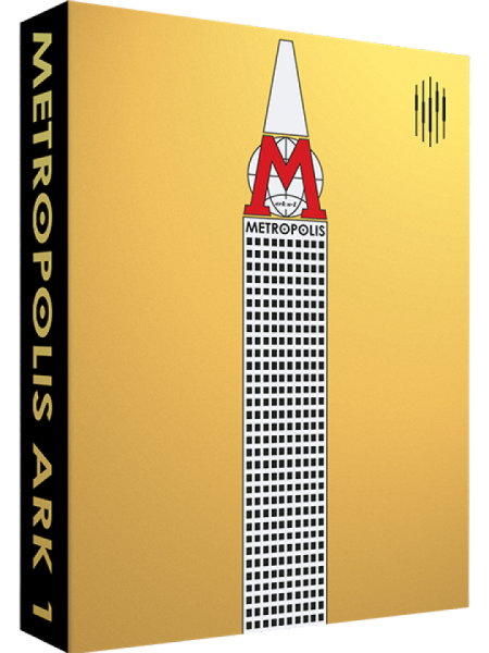 Orchestral Tools METROPOLIS ARK 1 The Monumental Orchestra v1.2 [KONTAKT]