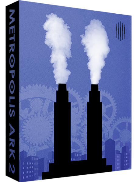 Orchestral Tools METROPOLIS ARK 2 Orchestra of the Deep v1.1 [KONTAKT]