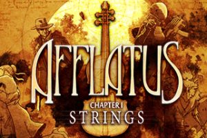 Strezov Sampling AFFLATUS Chapter I Strings v1.3 [KONTAKT]