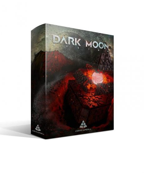 Audio Imperia Dystopian Dreams Vol.2 Dark Moon Rising v1.1 [KONTAKT]