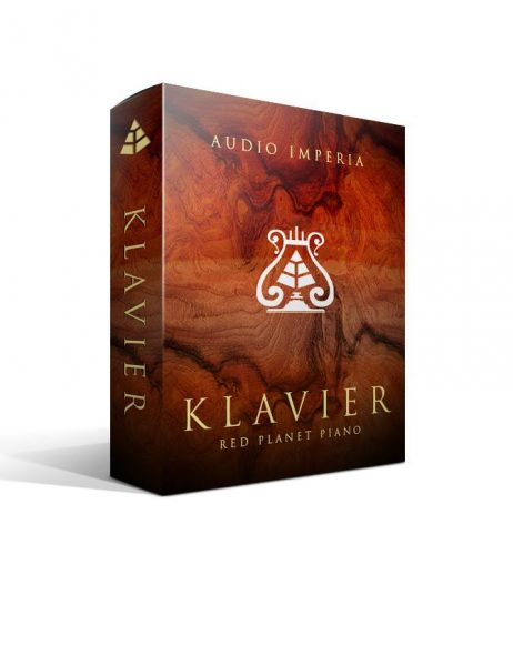Audio Imperia Klavier Red Planet Piano [KONTAKT]