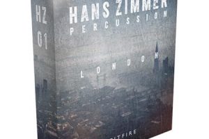 汉斯季默打击乐 Spitfire Audio HZ01 Hans Zimmer Percussion London Ensembles [KONTAKT]