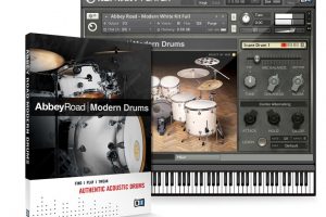 Native Instruments Abbey Road Modern Drummer v1.3 [KONTAKT]