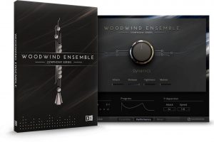 Native Instruments Symphony Series Woodwind Ensemble v1.3.0 [KONTAKT]