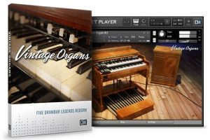 Native Instruments Vintage Organs v1.5 [KONTAKT]