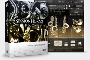Native Instruments Session Horns Pro v1.5.0 [KONTAKT]