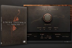 Native Instruments SYMPHONY SERIES STRING ENSEMBLE v1.4.2 [KONTAKT]