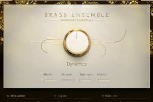 Native Instruments Symphony Essentials Brass Ensemble v1.3.0 [KONTAKT]