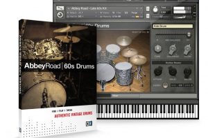 Native Instruments Abbey Road 60s Drummer v1.3.1 [KONTAKT]