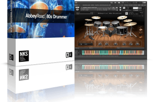 Native Instruments Abbey Road 80s Drummer v1.3.0 [KONTAKT]