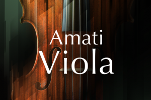 中提琴音源 Native Instruments Amati Viola v2.0.0 [KONTAKT]