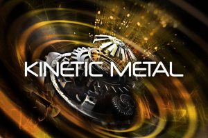 Native Instruments KINETIC METAL v1.1 [KONTAKT]