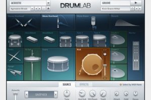 Native Instruments Drumlab v1.2.1 [KONTAKT]