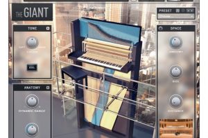 Native Instruments The Giant v1.2.1 [KONTAKT]
