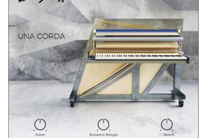 钢琴音源 Native Instruments Una Corda [KONTAKT]