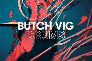 Native Instruments Butch Vig Drums v1.1.0 [KONTAKT]