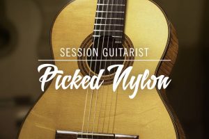 Native Instruments Session Guitarist Picked Nylon v1.1.0 [KONTAKT]