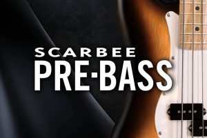 Native Instruments Scarbee Pre-Bass v1.2.0 [KONTAKT]
