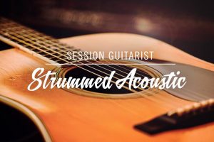 吉他音源 Native Instruments Session Guitarist Strummed Acoustic v1.2.0 [KONTAKT]