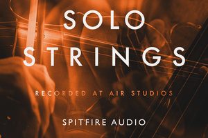 Spitfire Audio Solo Strings [KONTAKT]