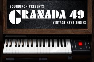 Soundiron Granada 49 v1.0 [KONTAKT]