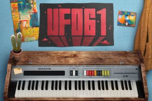 Soundiron UFO 61 v1.0 [KONTAKT]