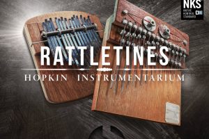 Soundiron Hopkin Instrumentarium Rattletines v1.0.0 [KONTAKT]