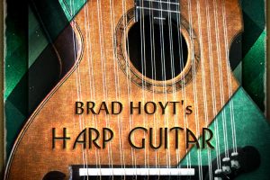 Soundiron Brad Hoyts Harp Guitar [KONTAKT]
