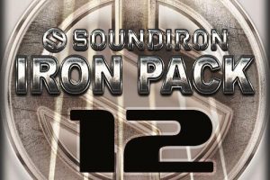 Soundiron Iron Pack 12 Prepared Acoustic Guitar [KONTAKT]