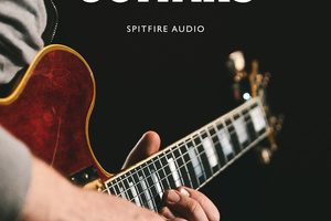 Spitfire Audio Ambient Guitars [KONTAKT]