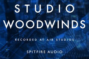 Spitfire Audio Spitfire Studio Woodwinds [KONTAKT]