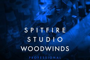 Spitfire Audio Spitfire Studio Woodwinds Professional [KONTAKT]