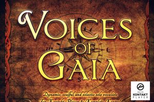 Soundiron Voices Of Gaia [KONTAKT]