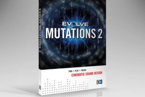 Heavyocity Evolve Mutations 2 v1.2.0 [KONTAKT]