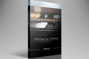 Heavyocity Novo Pack 03 Synthetic Strings [KONTAKT]